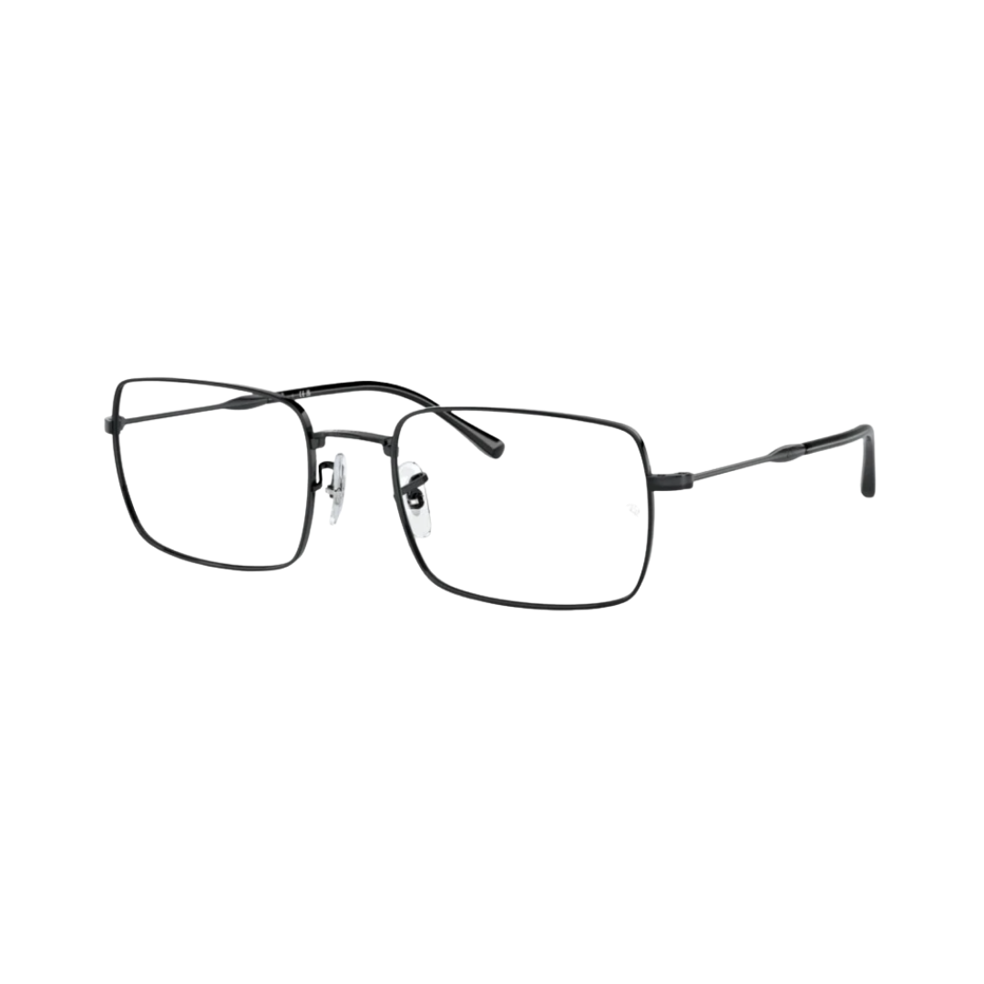 Ray-Ban Rectangle Eyeglasses - Vision Express Optical Philippines