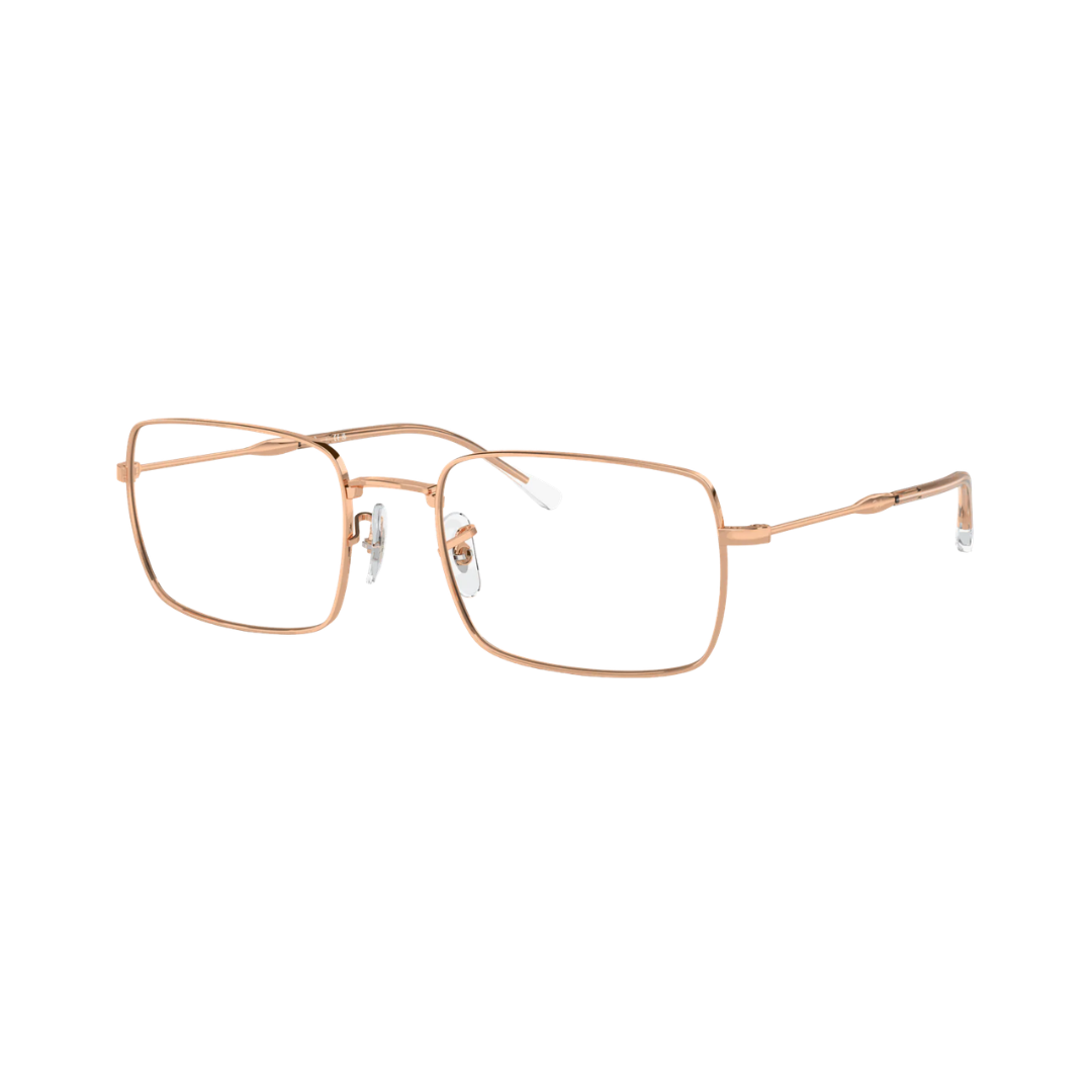 Ray-Ban Rectangle Eyeglasses - Vision Express Optical Philippines