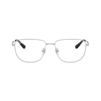 Ray-Ban Silver Metal Pillow Eyeglasses RB6523D250156 - Vision Express Optical Philippines