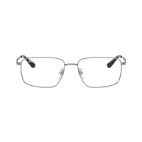 Ray-Ban Matte Gunmetal Metal Square Eyeglasses RB6524D262056 - Vision Express Optical Philippines