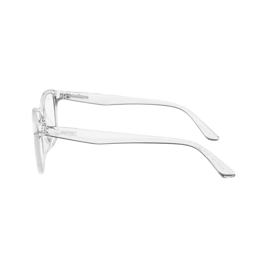 Ray-Ban Everyday Clear Plastic Square Eyeglasses RB7059D200155 - Vision Express Optical Philippines