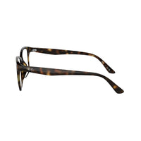 Ray-Ban Havana Plastic Square Eyeglasses RB7059D201255 - Vision Express Optical Philippines