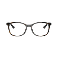 Ray-Ban Polished Havana Plastic Square Eyeglasses RB7093D201254 - Vision Express Optical Philippines