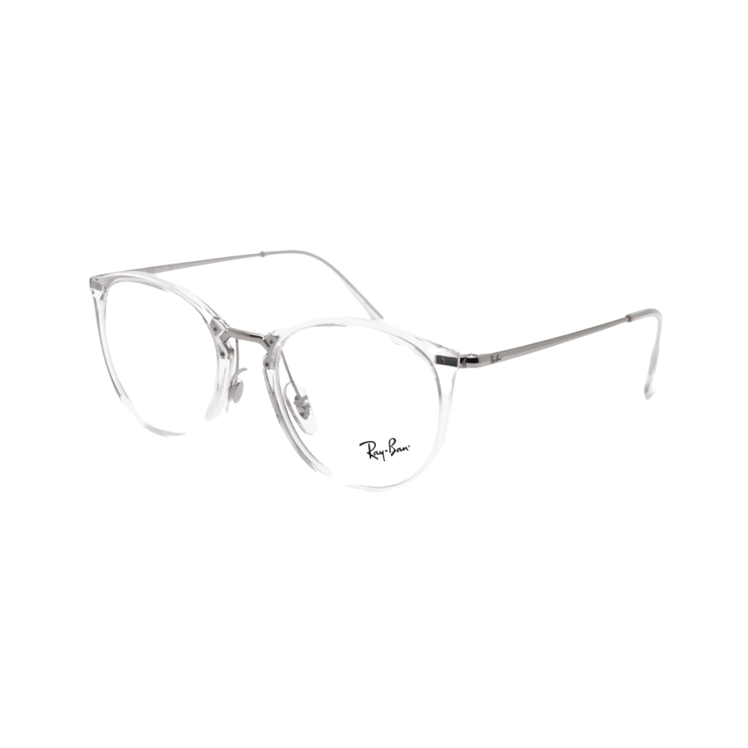 Ray-Ban Oval Eyeglasses - Vision Express Optical Philippines