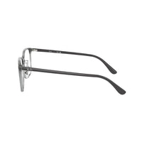 Ray-Ban Everyday Transparent Grey Plastic Square Eyeglasses RB7168D817055 - Vision Express Optical Philippines