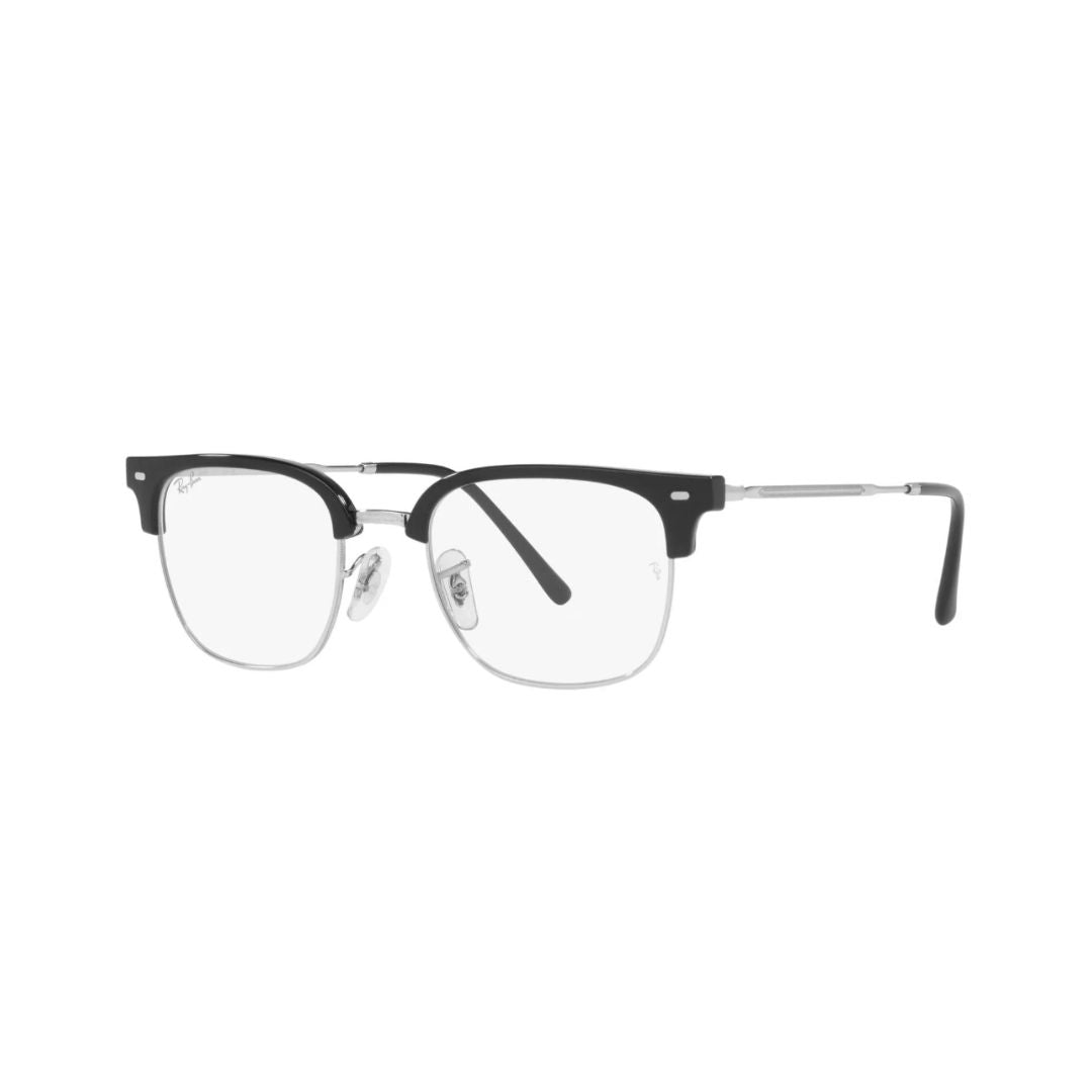 Ray-Ban Unisex Black Acetate Eyeglasses RB7216200051 - Vision Express Optical Philippines