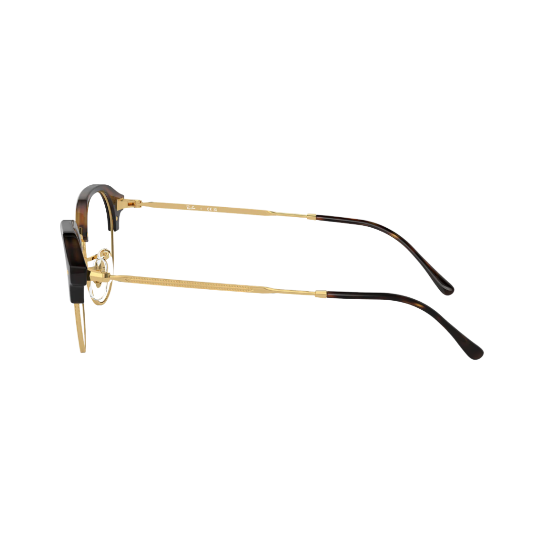 Ray-Ban Clubmaster Eyeglasses - Vision Express Optical Philippines