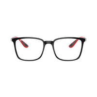 Ray-Ban Scuderia Ferrari Square Eyeglasses - Vision Express Optical Philippines