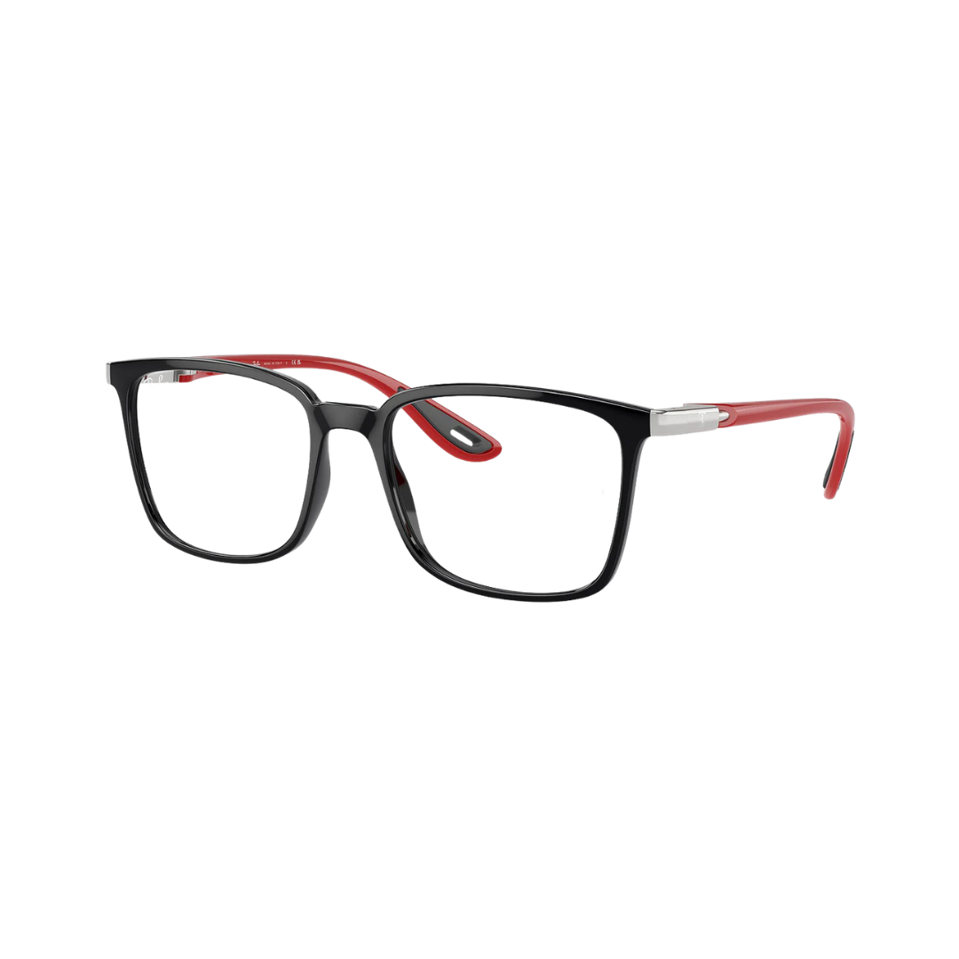 Ray-Ban Scuderia Ferrari Square Eyeglasses - Vision Express Optical Philippines