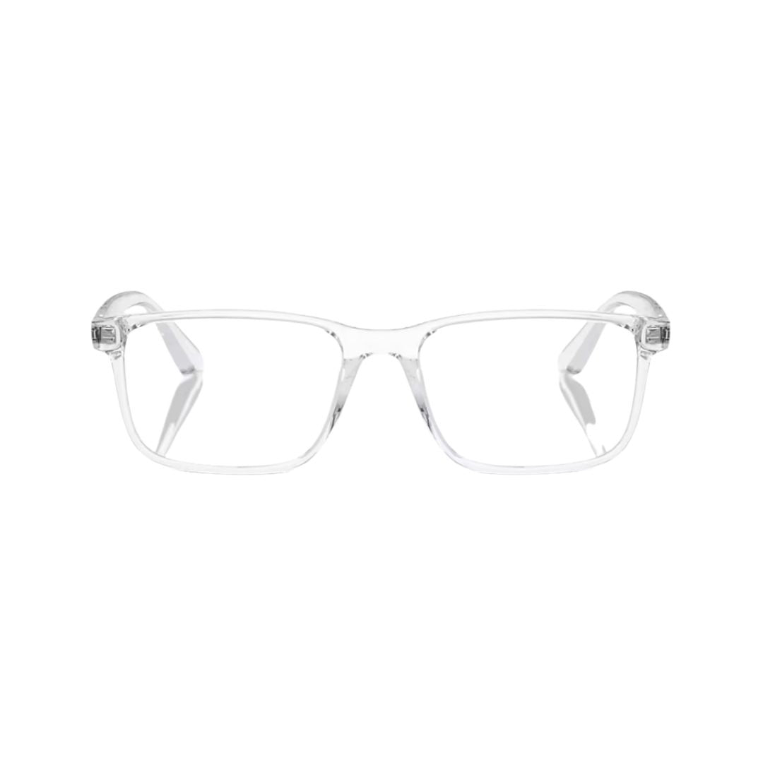 Ray-Ban Everyday Clear Plastic Rectangle Eyeglasses RB7241D200155 - Vision Express Optical Philippines
