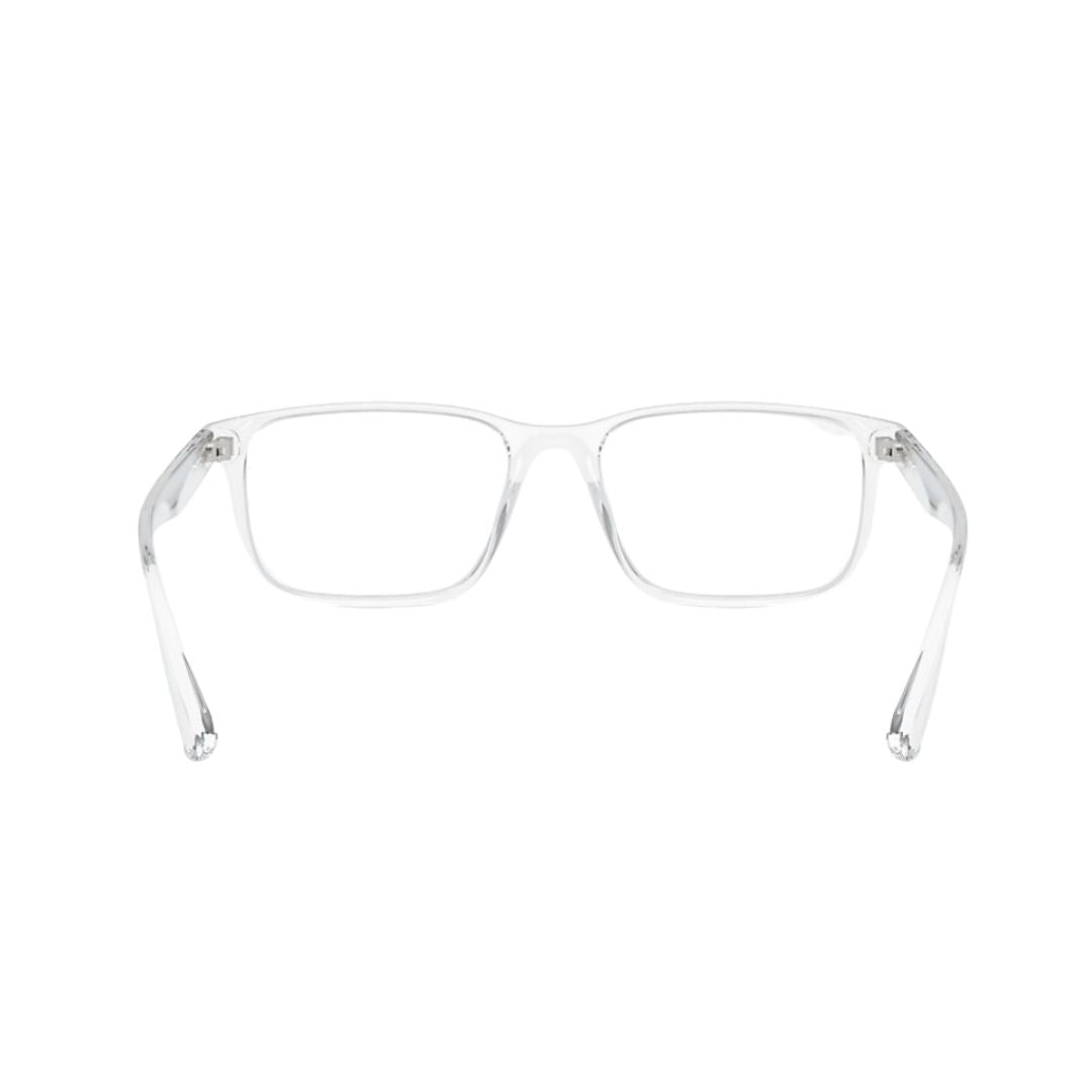 Ray-Ban Everyday Clear Plastic Rectangle Eyeglasses RB7241D200155 - Vision Express Optical Philippines
