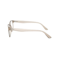 Ray-Ban Light Brown Plastic Rectangle Eyeglasses RB7241D827155 - Vision Express Optical Philippines