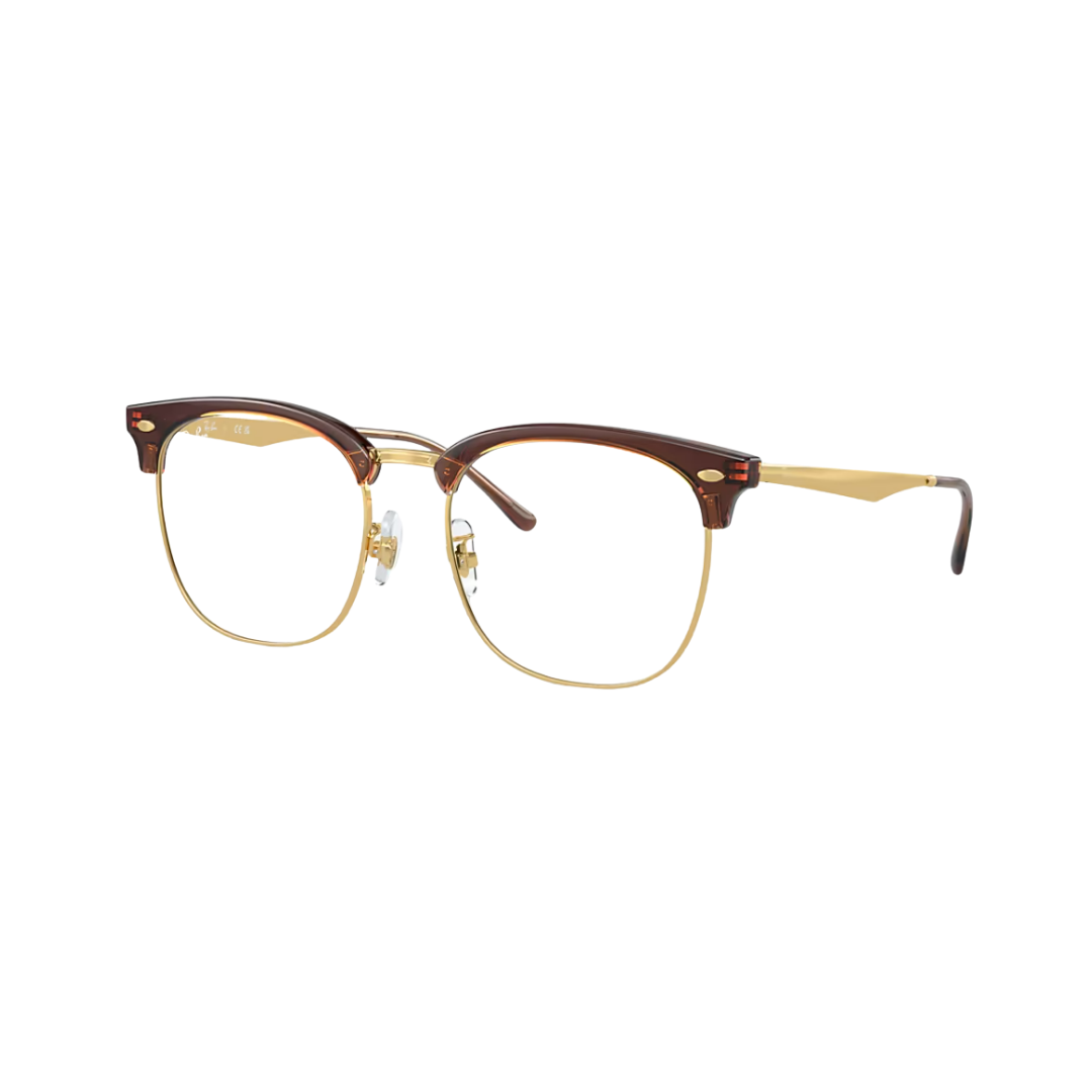 Ray-Ban Clubmaster Eyeglasses - Vision Express Optical Philippines