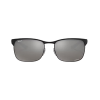 Ray-Ban Men's Black Carbon Fiber Square Sunglasses RB8319CH/186/5J - Vision Express Optical Philippines