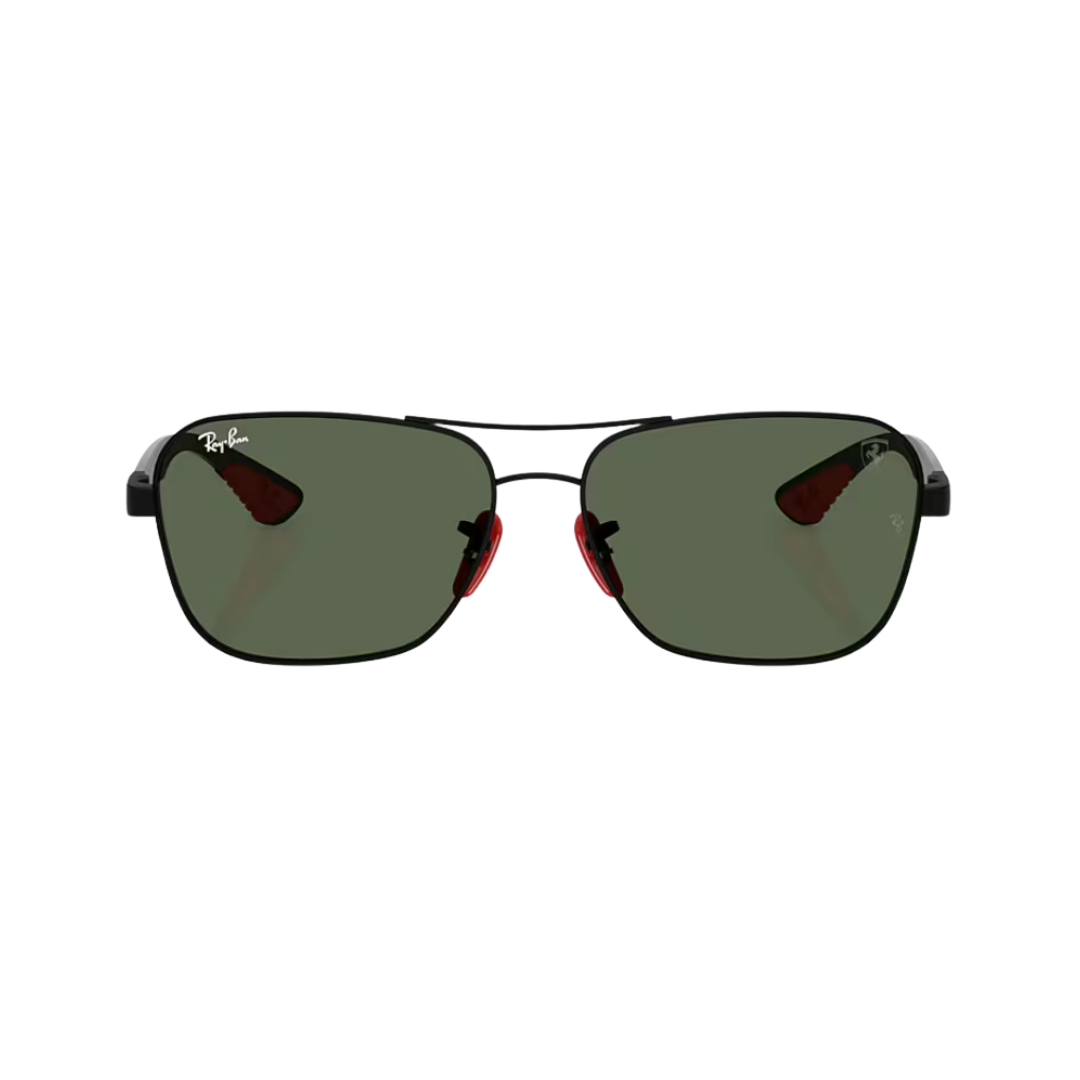 Ray-Ban Scuderia Ferrari Square Sunglasses