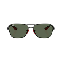 Ray-Ban Scuderia Ferrari Square Sunglasses - Vision Express Optical Philippines