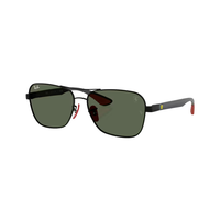 Ray-Ban Scuderia Ferrari Square Sunglasses - Vision Express Optical Philippines