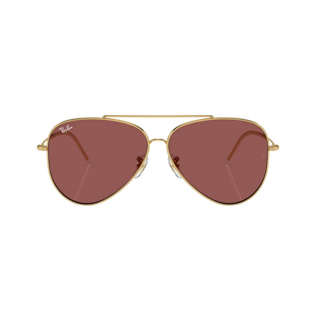 Ray-Ban Reverse Aviator Sunglasses