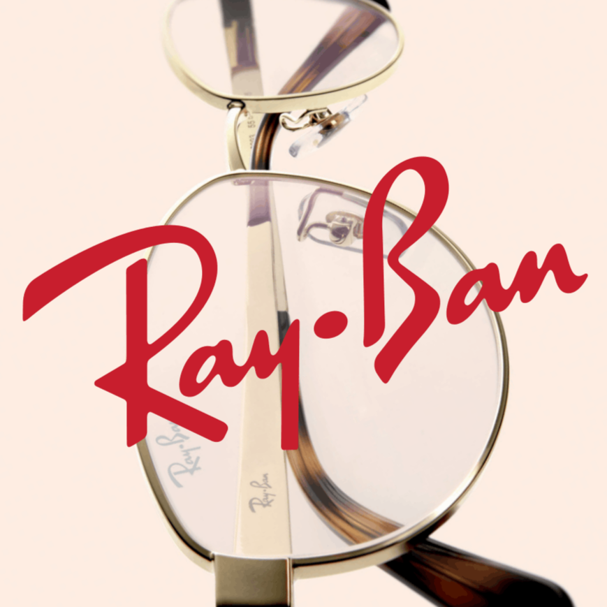 Ray-Ban x Jennie Essentials Oval Eyeglasses - Vision Express Optical Philippines