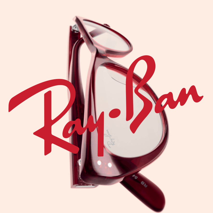 Ray-Ban x Jennie Essentials Square Eyeglasses - Vision Express Optical Philippines