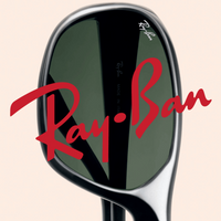 Ray-Ban x Jennie Daddy-O Rectangle Sunglasses - Vision Express Optical Philippines