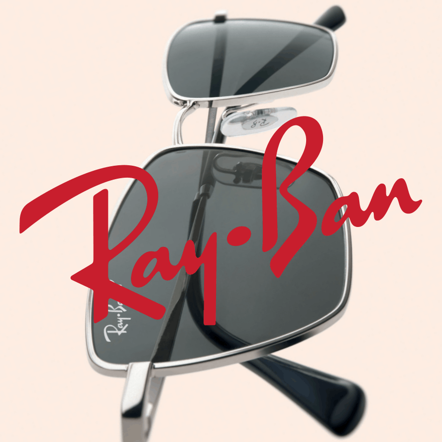 Ray-Ban x Jennie Drea Irregular Sunglasses - Vision Express Optical Philippines
