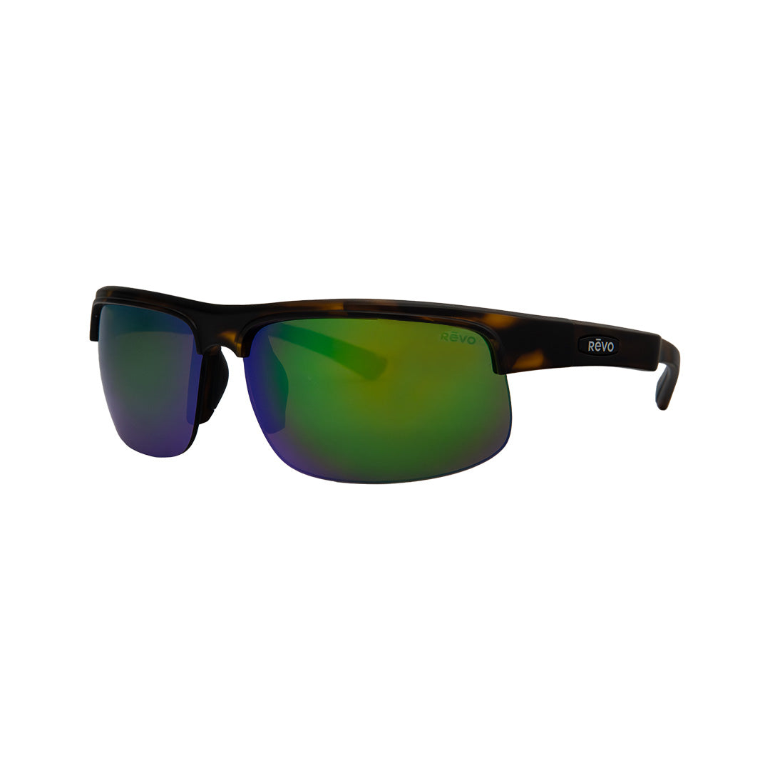 Revo Tortoise Square Sunglasses RE1024/02/GN - Vision Express Optical Philippines