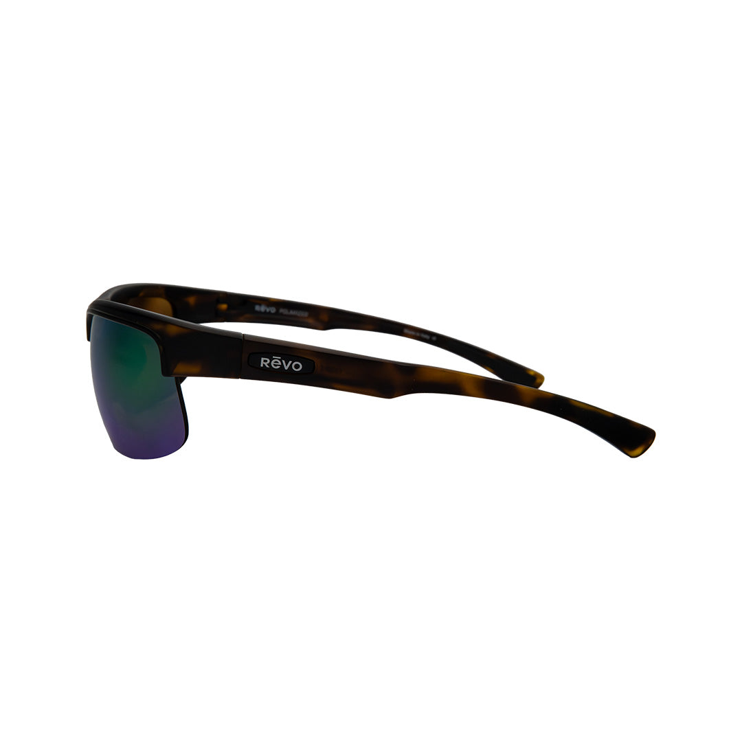 Revo Tortoise Square Sunglasses RE1024/02/GN - Vision Express Optical Philippines