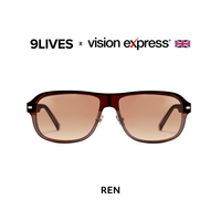 9Lives Ren in Solar Flare - Vision Express Optical Philippines