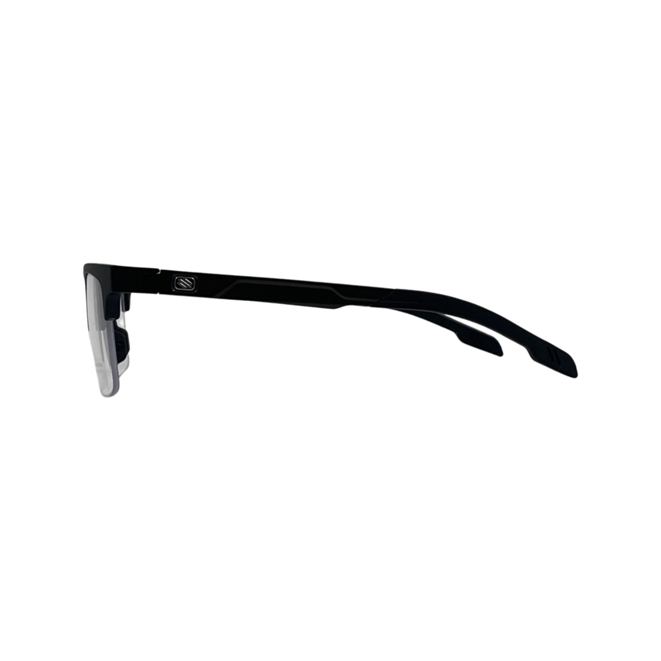Rudy Project Men's Black Acetate Eyeglasses RPSP680A06050 - Vision Express Optical Philippines