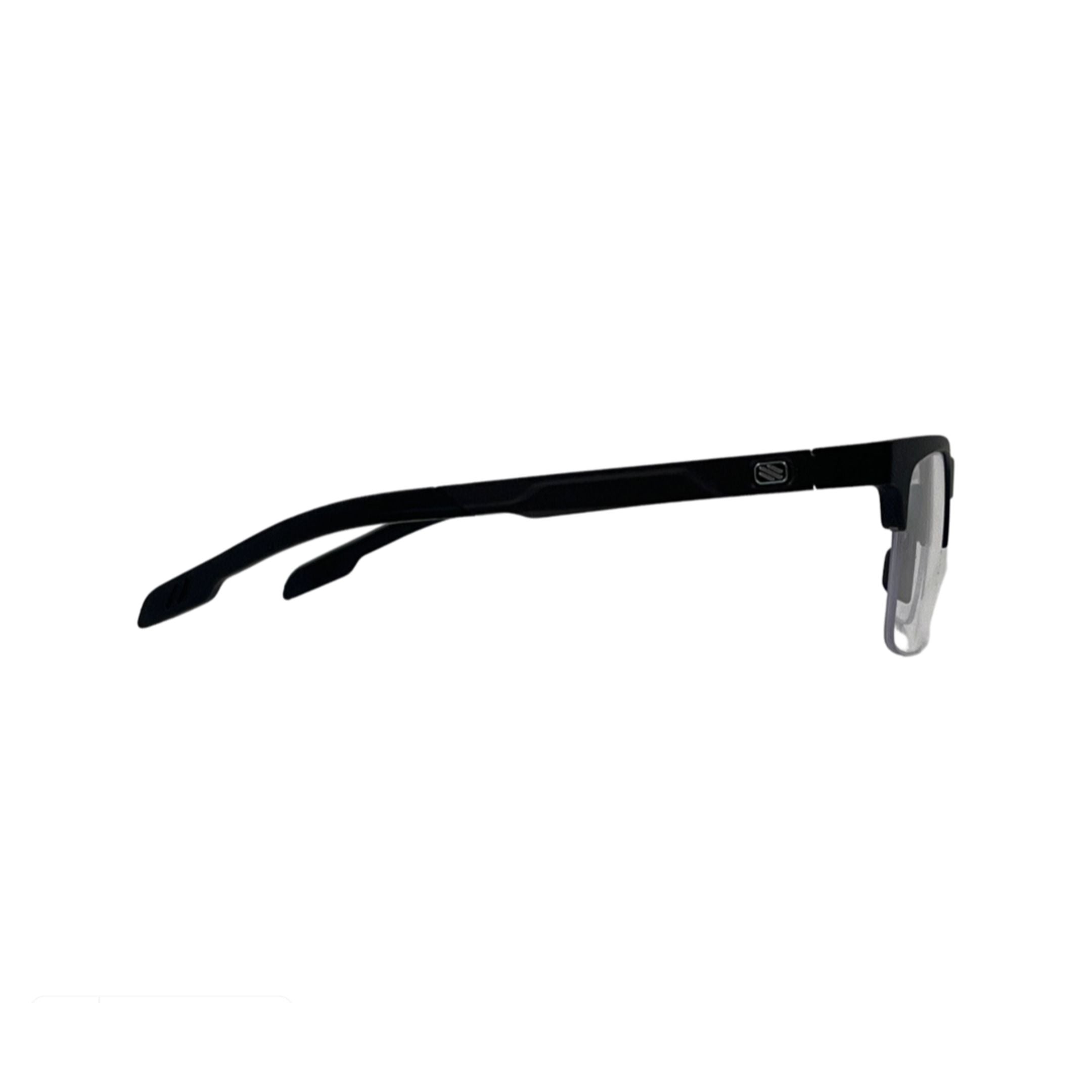 Rudy Project Men's Black Acetate Eyeglasses RPSP680A06050 - Vision Express Optical Philippines