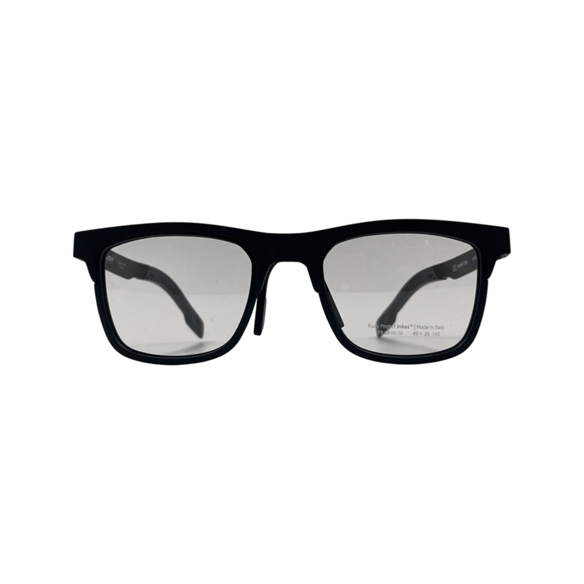 Rudy Project Men's Black Acetate Eyeglasses RPSP681506049 - Vision Express Optical Philippines