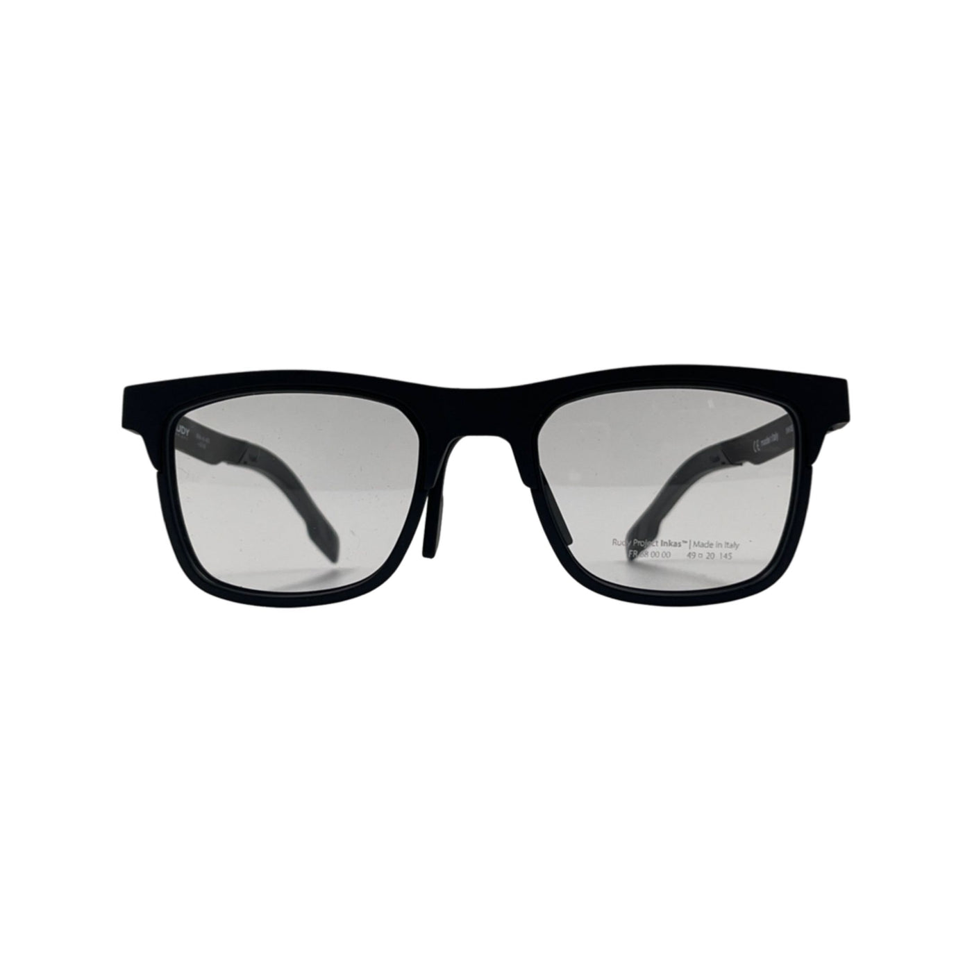 Rudy Project Men's Black Acetate Eyeglasses RPSP681506049 - Vision Express Optical Philippines