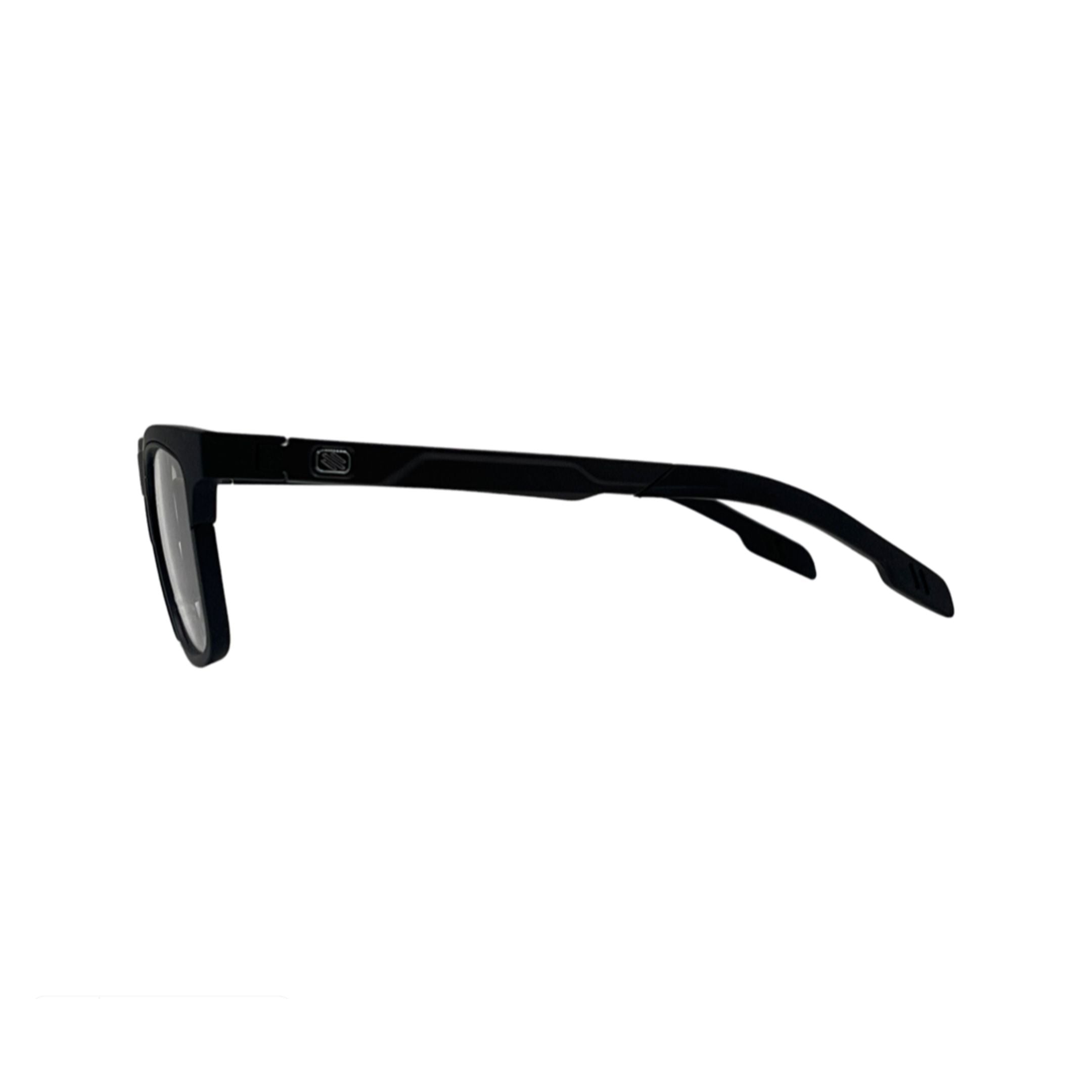 Rudy Project Men's Black Acetate Eyeglasses RPSP681506049 - Vision Express Optical Philippines