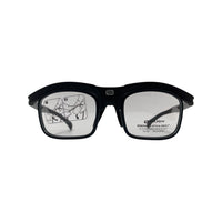 Rudy Project Men's Black Acetate Eyeglasses RPSP75OD06052 - Vision Express Optical Philippines