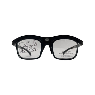 Rudy Project Men's Black Acetate Eyeglasses RPSP75OD06052 - Vision Express Optical Philippines