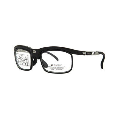 Rudy Project Black Square Eyeglasses RPSP75OD06052 - Vision Express Optical Philippines