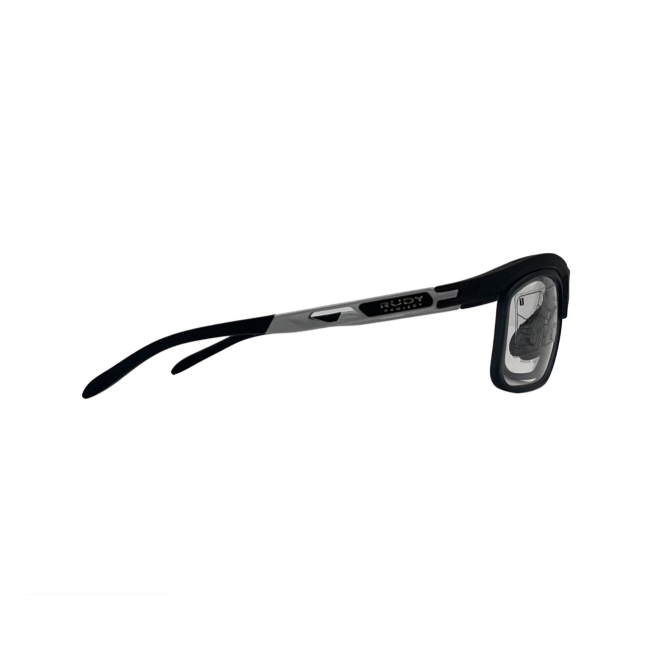 Rudy Project Men's Black Acetate Eyeglasses RPSP75OD06052 - Vision Express Optical Philippines