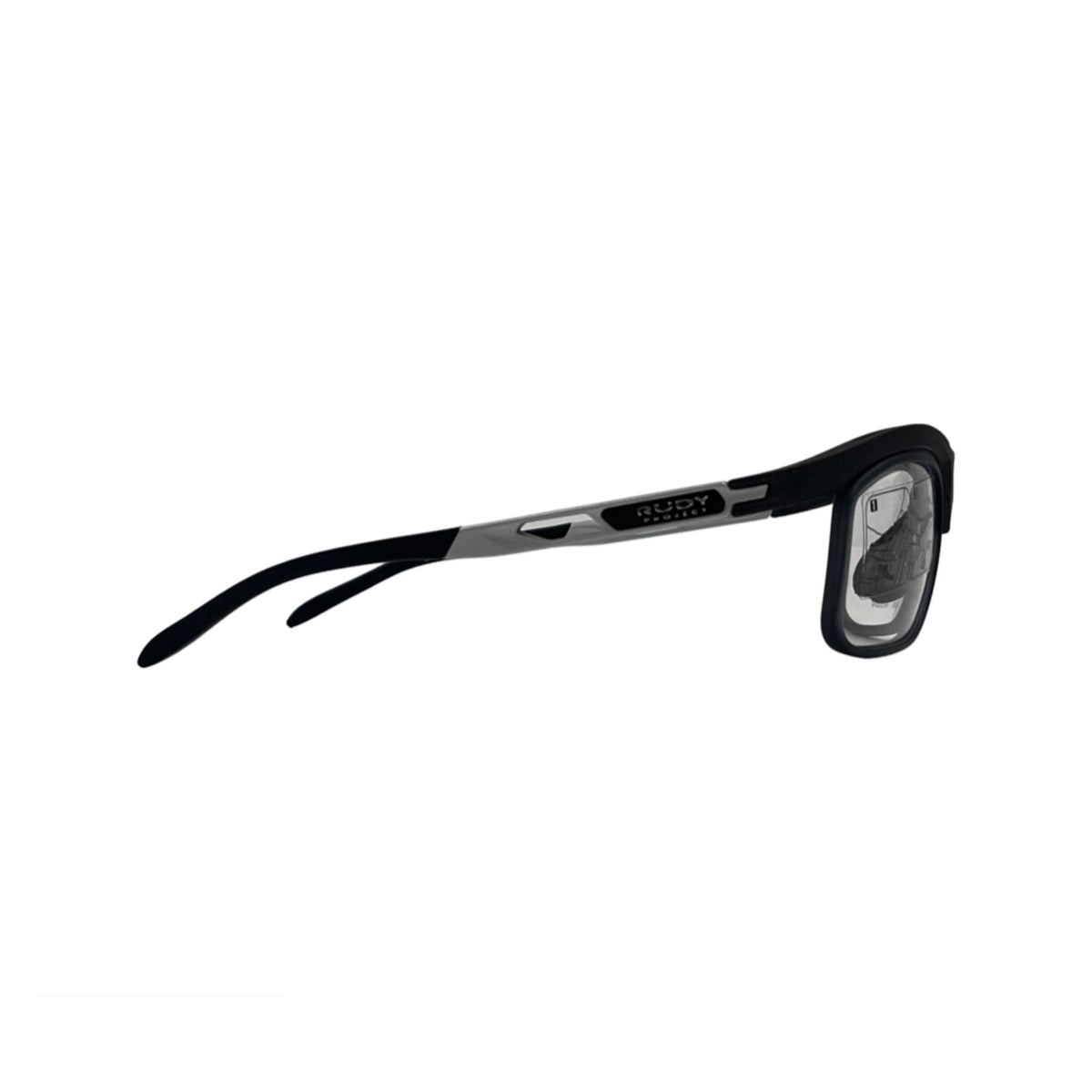 Rudy Project Men's Black Acetate Eyeglasses RPSP75OD06052 - Vision Express Optical Philippines