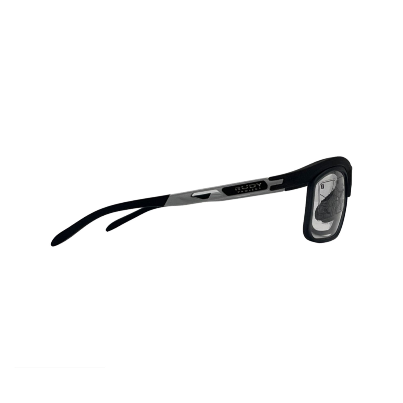 Rudy Project Men's Black Acetate Eyeglasses RPSP75OD06052 - Vision Express Optical Philippines