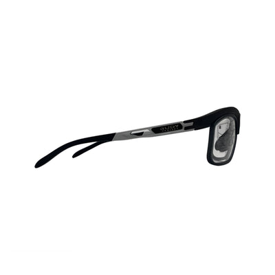 Rudy Project Men's Black Acetate Eyeglasses RPSP75OD06052 - Vision Express Optical Philippines