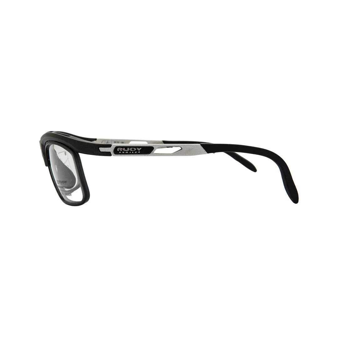 Rudy Project Black Square Eyeglasses RPSP75OD06052 - Vision Express Optical Philippines