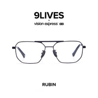 9Lives x Vision Express Rubin in Carbon RUBINBLACK54 - Vision Express Optical Philippines