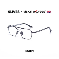 9Lives Rubin in Carbon - Vision Express Optical Philippines