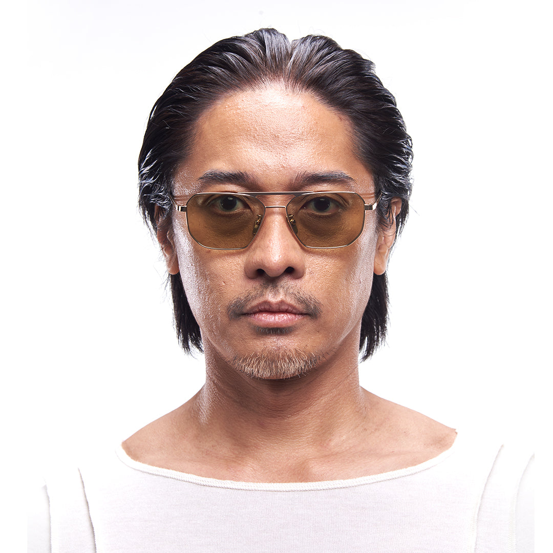 9Lives x Vision Express Rubin in Solar Flare RUBINGOLD54GRN - Vision Express Optical Philippines