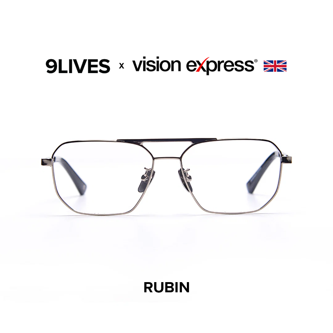 9Lives Rubin in Slate - Vision Express Optical Philippines