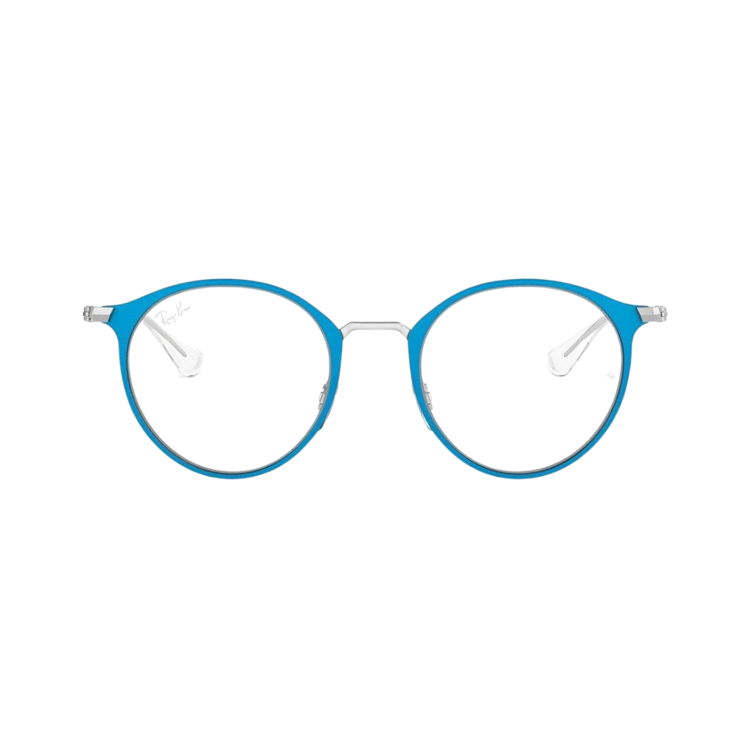 Ray-Ban Irregular Eyeglasses For Kids