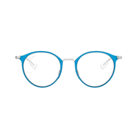Ray-Ban Kids Blue Irregular Eyeglasses RY1053/4068_43 - Vision Express Optical Philippines