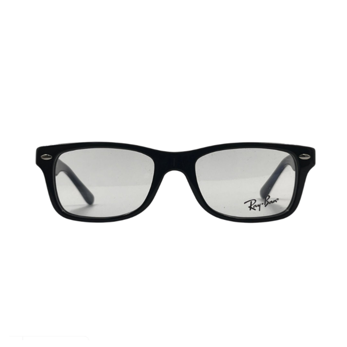 Ray-Ban Kids Black Acetate Eyeglasses RY1531374846 - Vision Express Optical Philippines