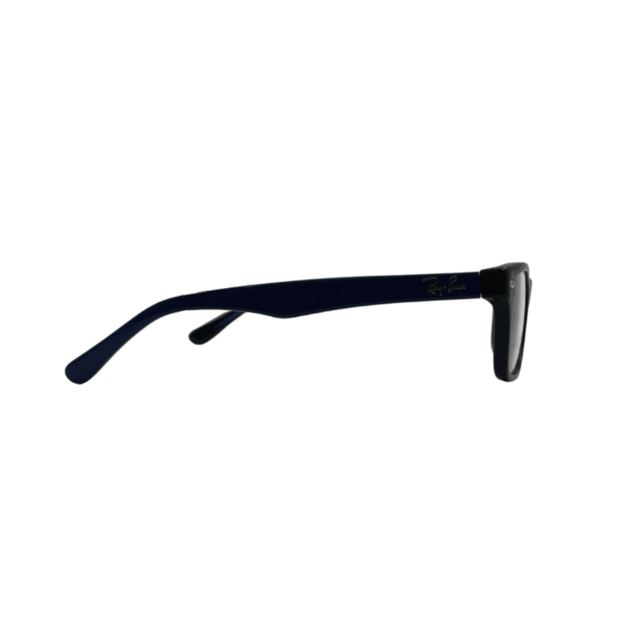 Ray-Ban Kids Black Acetate Eyeglasses RY1531374846 - Vision Express Optical Philippines